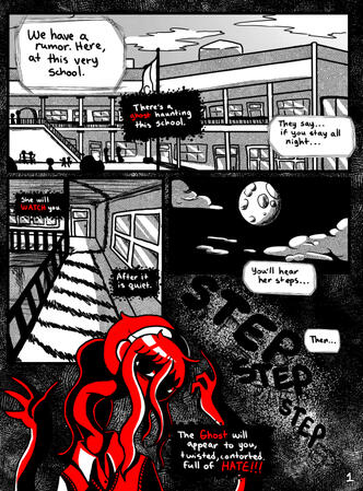 My New Friend! The Twisted Neck Girl!