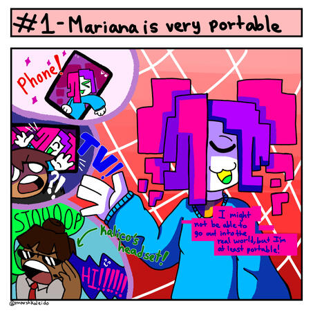 Short Fun Comic